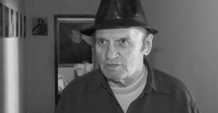 Preminuo srbijanski glumac Bratislav Slavković Keša