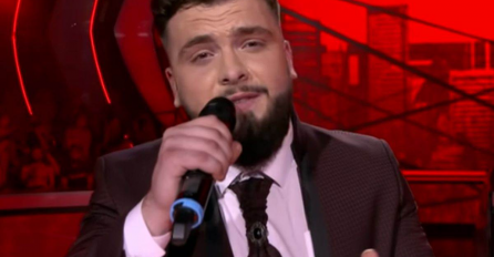 I DALJE POŠTUJEM SRBIJU! Finalista Zvezda Granda se ponovo oglasio poslije skandala - Ovo je posljednji put, STAVLJAM TAČKU