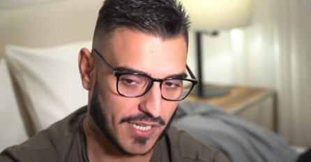 UŠLI SU NA INSTAGRAM DARKA LAZIĆA: Svi u šoku zbog zadnje objave