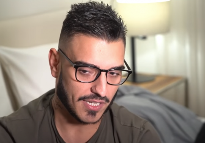 UŠLI SU NA INSTAGRAM DARKA LAZIĆA: Svi u šoku zbog zadnje objave