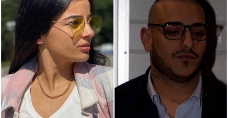 MARINA GAGIĆ KONAČNO PROGOVORILA, ŽESTOKO POTKAČILA PJEVAČA NAKON RASKIDA: Napisala javnu poruku (FOTO)