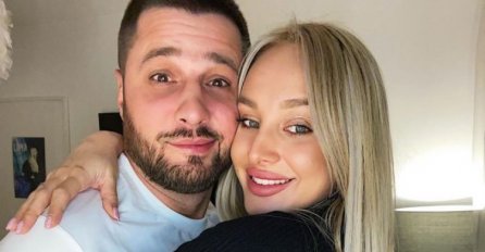 NOVI RAZLOG ZA SLAVLJE! Luna Đogani objavila RADOSNE VIJESTI - čestitke samo STIŽU! (FOTO)