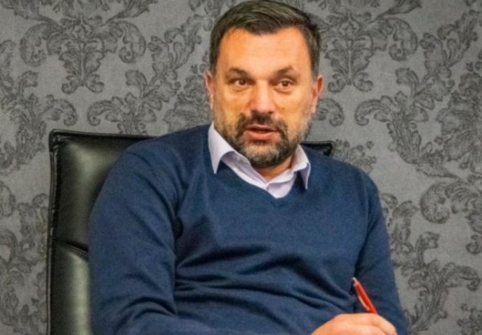 Konaković: Bojimo se sastanaka iza zatvorenih vrata Čovića i Izetbegovića