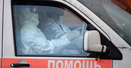 Rusija bilježi rekordne cifre u zarazi koronavirusom