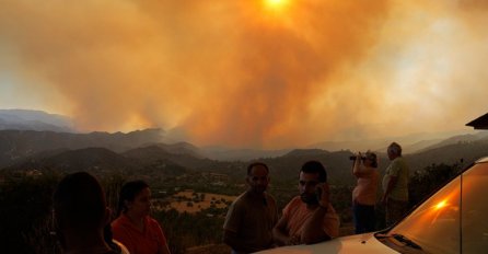 Požari i na Kipru, pomoć stiže od Grčke i Izraela