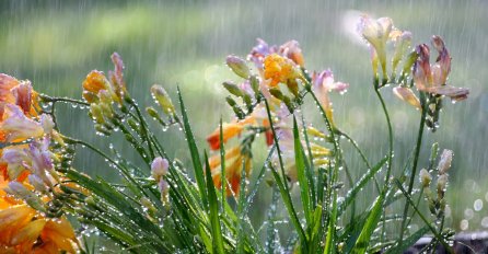 DANAS U BIH PRETEŽNO OBLAČNO MOGUĆI PLJUSKOVI: Evo kako vrijeme nas očekuje naredna dva dana