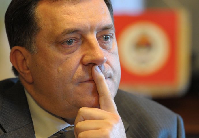 Balša Božović: Dodik je sve ove godine lagao i krao, a sad bi da ratuje