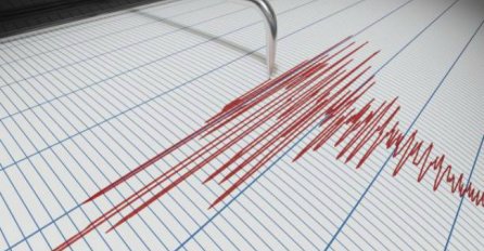 Potres magnitude 3.5 kod Bjelovara