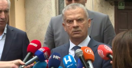 Radončić: HDZ i SDA od 1990. vežu zastave, a odgovornost prebacuju na opoziciju