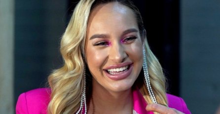 LUNA SE OBRATILA FANOVIMA BEZ ŠMINKE I FILTERA, ULAZI U ZADRUGU 5?! Đoganijeva otkrila sve detalje, EVO KAKO IZGLEDA (FOTO)