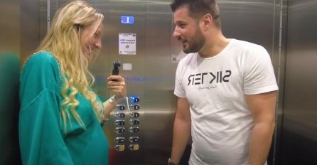 LUNA PODIJELILA PRIZOR IZ SVOG DOMA, EVO KAKO MARKO ČUVA KĆERKU MIJU: Odmah objavila na Instagram, SVI ČEKAJU NJEGOVU REAKCIJU