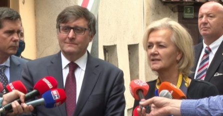 Palmer i Eichhorst u BiH: I dalje bez rješenja o izmjenama Izbornog zakona