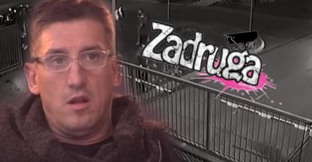 KRISTIJAN GOLUBOVIĆ STIŽE U ŠIMANOVCE! POZVALI SU GA a sada se oglasio: VRAĆA SE U ZADRUGU ZBOG NJE?