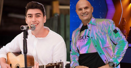 "BIO BIH LJUT DA JE ISAK ŠABANOVIĆ POBIJEDIO" OGLASIO SE MILI IZ ZVEZDA GRADA: Evo šta je rekao za Mahira, SAD JE SVE JASNO