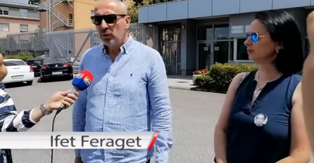 Majka Davida Dragičevića dala izjavu u Tužilaštvu BiH: Čekali smo tri godine na ovaj dan