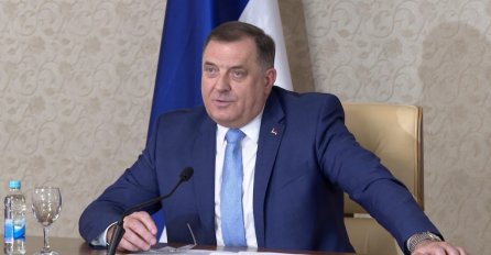 Dodik: Klečao je preda mnom i moljakao, ne razumijem kako je on mene odbio