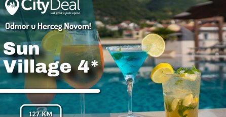 Crna Gora | Savršen kratki odmor provedite u Apartmanima "Sun Village"!