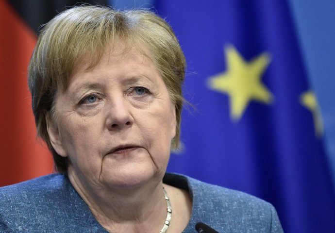 Njemačka kancelarka Merkel doputovala u oproštajnu posjetu Izraelu