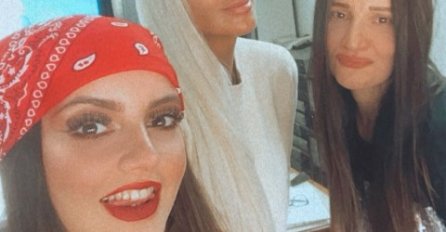 BELMA HUSEINEFENDIĆ SE UKLJUČILA UŽIVO NA INSTAGRAMU, evo u kakvim je odnosima sa Karleušom: Nije došla na njen koncert, OVO JE RAZLOG