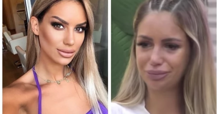 IVA GRGURIĆ PRIJE I POSLIJE OPERACIJE NOSA, objavljena šok slika: Izobličeno lice, VIŠE NE LIČI NA SEBE, komentari se samo nižu