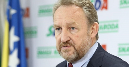 Bakir Izetbegović: Kandidovat ću se, radovalo bi me da se takmičim sa Radončićem i Nikšićem