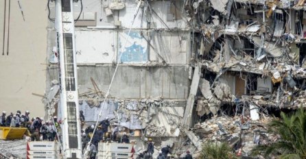 Miami: Ispod ruševina zgrade izvučena još tri tijela, broj poginulih povećan na 27