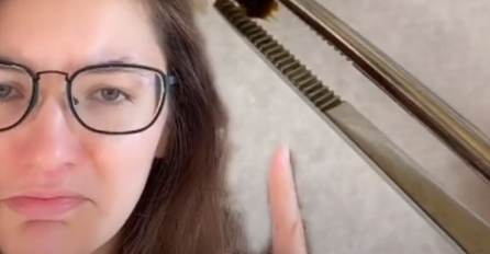 DJEVOJKA OBJAVILA PRIČU: 'Liječnik mi je čistio uši, pa u njima pronašao iznenađenje!' (VIDEO)