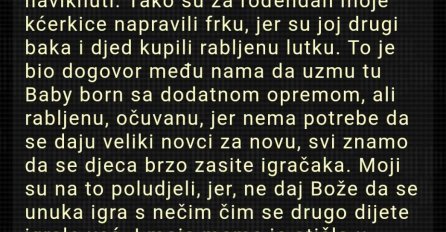 "Udata sam za Nijemca"