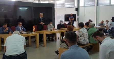 Sve spremno za obilježavanje 26. godišnjice genocida u Srebrenici