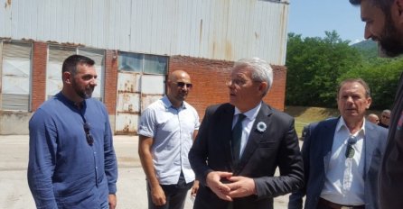 Džaferović: Inzko 's obrazom' može otići, ako nametne zakon o zabrani negiranja genocida