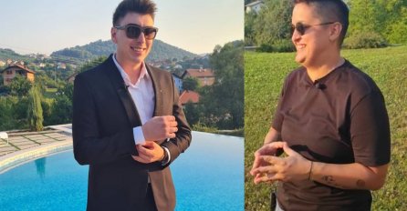 GORI GRAČANICA VEČERAS! MAHIR I MARIJA ZAPJEVALI ZAJEDNO NA SCENI: Pogledajte prizore, oglasila se i Krstinja sa LICA MJESTA (VIDEO)