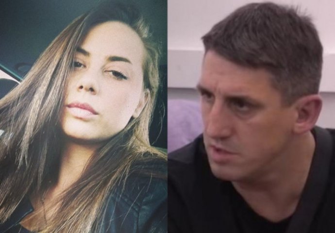 OGLASILA SE MILICA! STIGLI NALAZI KRVI ZA KRISTIJANA GOLUBOVIĆA: A ona ovo objavila (FOTO)