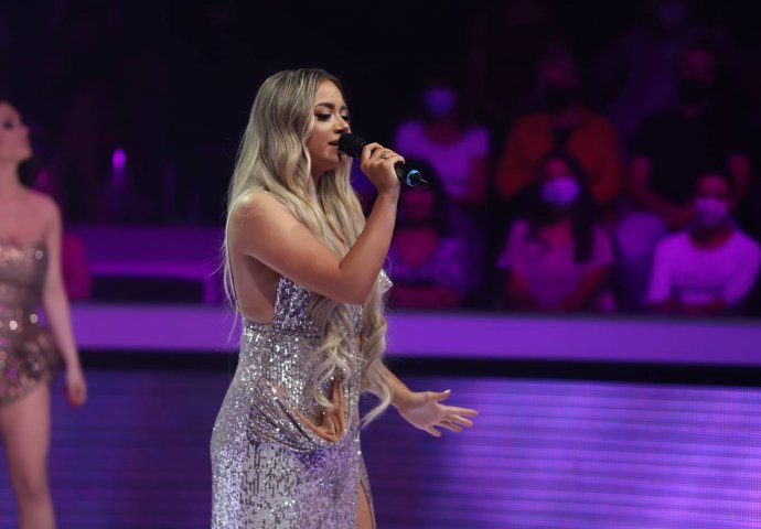 PLANULA LJUBAV! TAMARA SELIMOVIĆ JE JEDNA OD NAJLJEPŠIH TAKMIČARKI ZG, A EVO KO JE NJEN DEČKO: Radi se o Emiru Habiboviću, objavili sliku iz Venecije