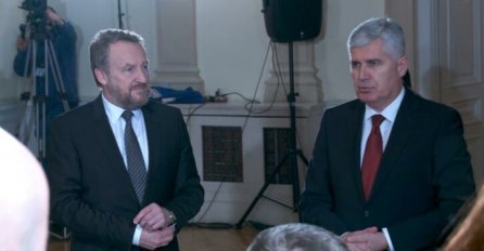 Čović o Izetbegoviću: Ovaj put ste sami sebe nadmašili