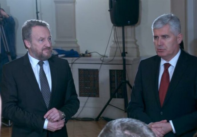 Čović o Izetbegoviću: Ovaj put ste sami sebe nadmašili