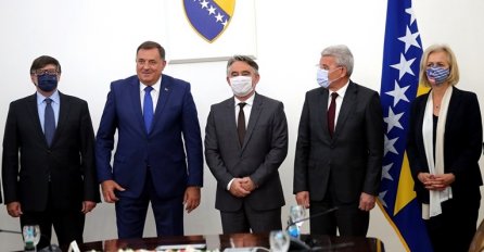 Palmer: SAD i EU imaju viziju za Balkan, Rusija unosi nered