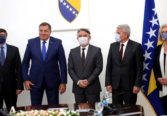 Palmer: SAD i EU imaju viziju za Balkan, Rusija unosi nered