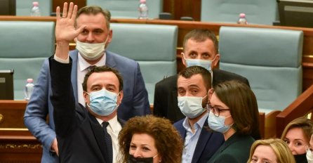 Skupština Kosova izglasala Rezoluciju o osudi genocida u Srebrenici