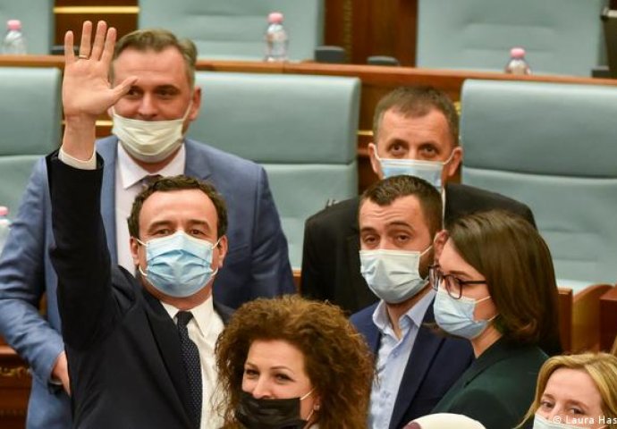 Skupština Kosova izglasala Rezoluciju o osudi genocida u Srebrenici