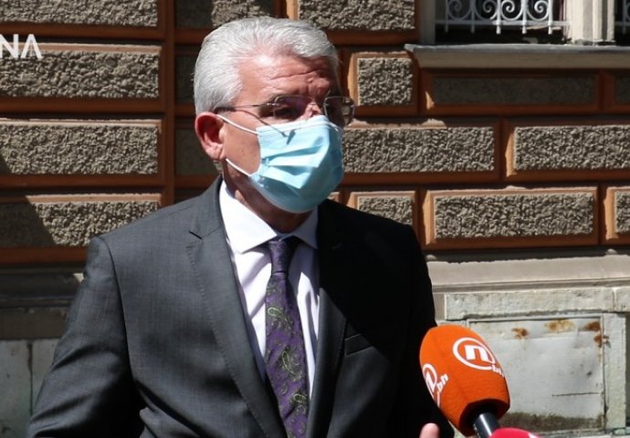 Džaferović pozdravio usvajanje Rezolucije o Srebrenici u Parlamentu Kosova