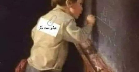 POUČNA PRIČA: Učitelj i učenik