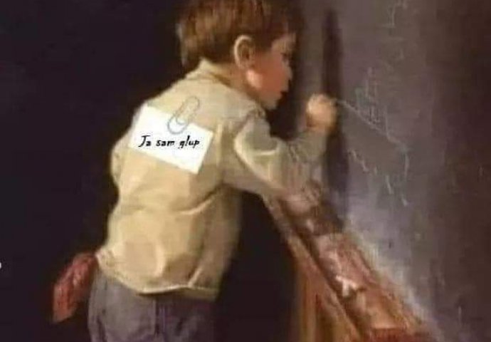 POUČNA PRIČA: Učitelj i učenik