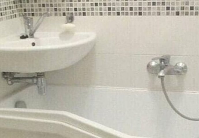 "KOJI MAJSTOR TI JE OVO RADIO?" Ovom kupatilu se svi smiju, kad vidite cijelu sliku BIĆE VAM JASNO ZAŠTO JE VLASNIK OČAJAN