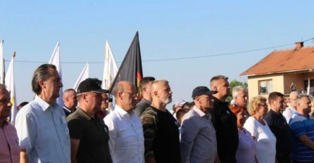 Salkić u Nezuku: Žrtve genocida očekuju reakciju od civiliziranog svijeta