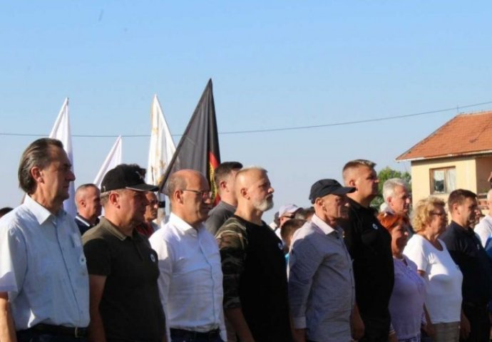 Salkić u Nezuku: Žrtve genocida očekuju reakciju od civiliziranog svijeta