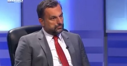Elmedin Konaković uputio ozbiljne optužbe na račun Željka Komšića