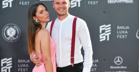 EVO KO JE LJEPOTICA U ZAGRLJAJU DRAŠKA STANIVUKOVIĆA: Na Instagramu je prati 80.000 ljudi, FOTKE ODUZIMAJU DAH