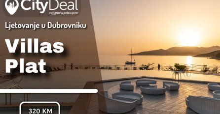 Villas Plat Dubrovnik | Rezervišite termin za svoj odmor iz snova!