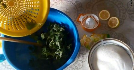 NAJJEFTINIJE PIĆE, NAJBOLJE RASHLAĐUJE: Prirodni tonik koji jača imunitet, recept prost a glavni sastojak džabe