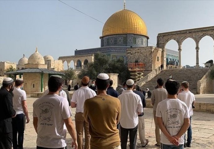 Izraelski sud podržao zabranu jevrejskih molitvi u Al-Aqsi